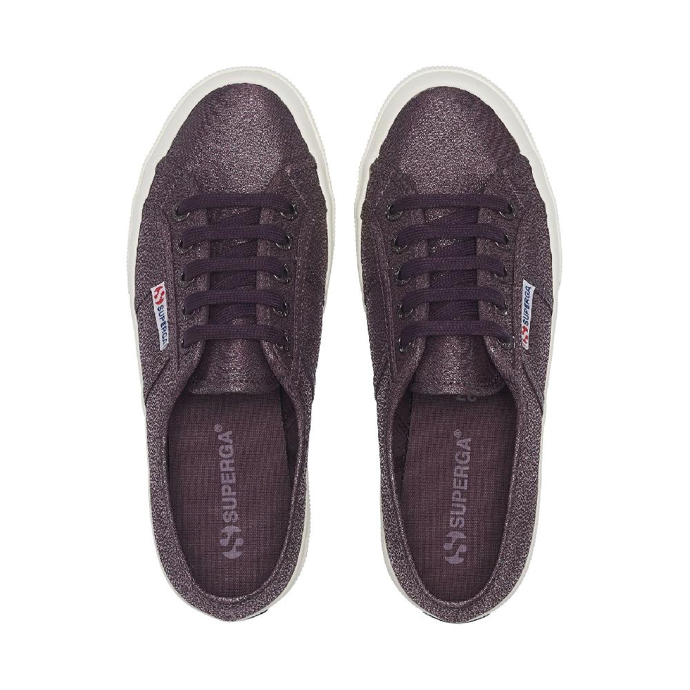 Superga 2750-LAMEWVIOLET PURPLE-FAVORIO Novità