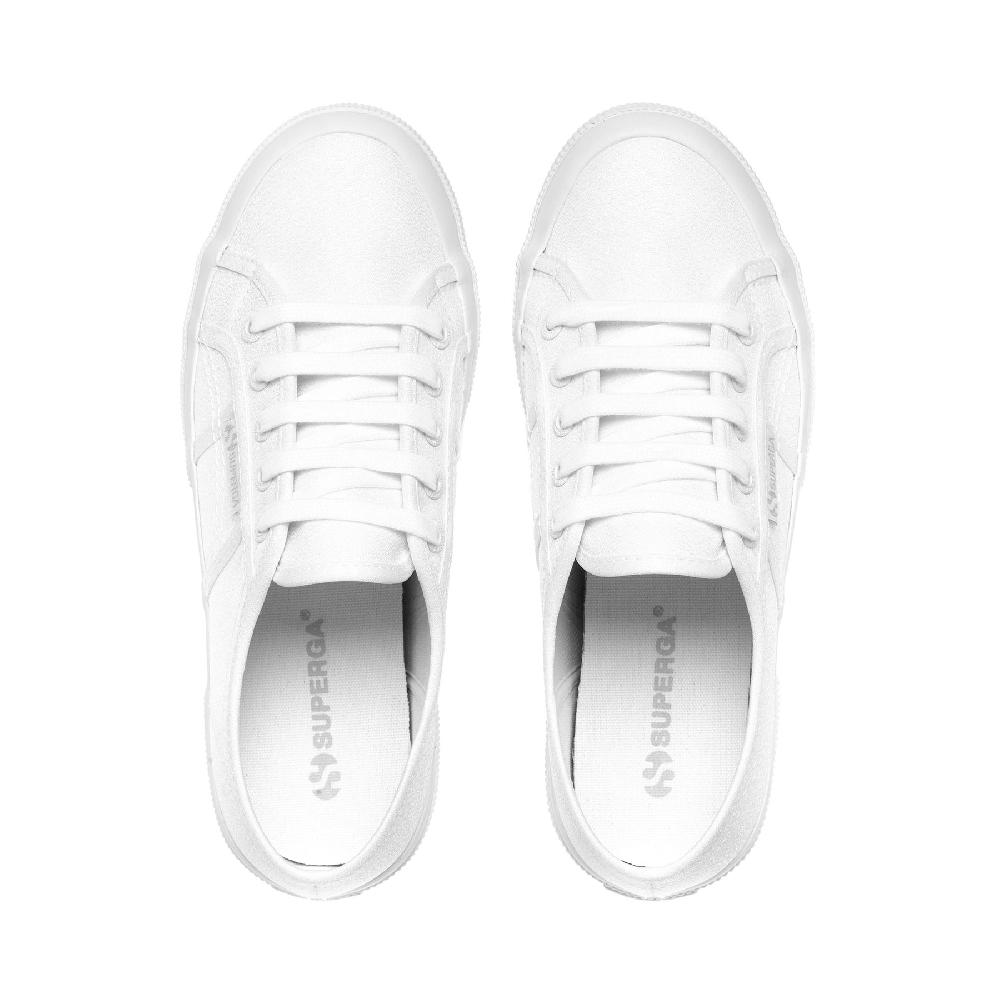 Superga 2750-LAMEWTOTAL WHITE In Vendita