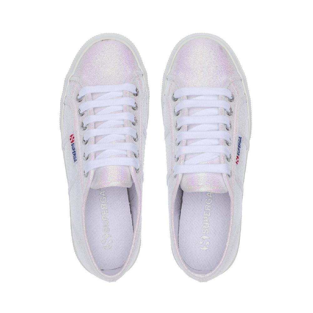 Superga 2740 PLATFORM LAMEIRIDESCENT Saldi Di Fabbrica
