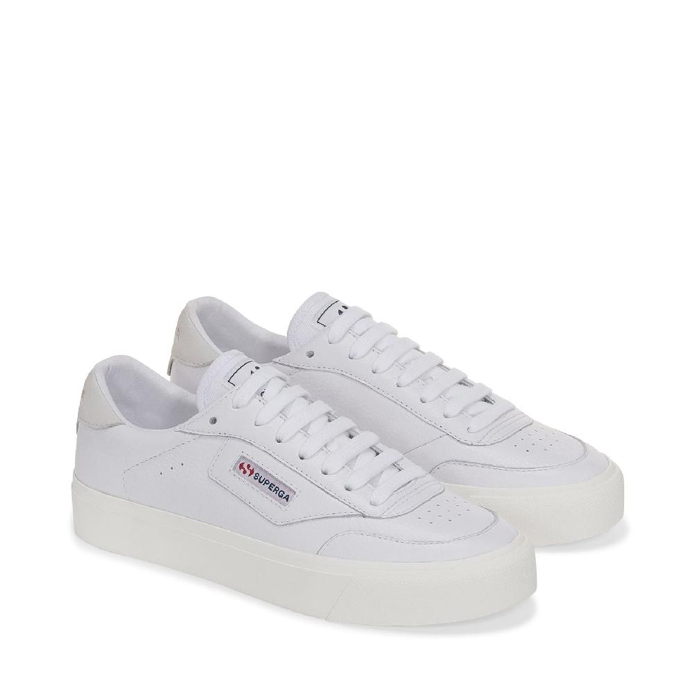 Superga 3843 COURTWHITE-FAVORIO Soddisfazione Garantita