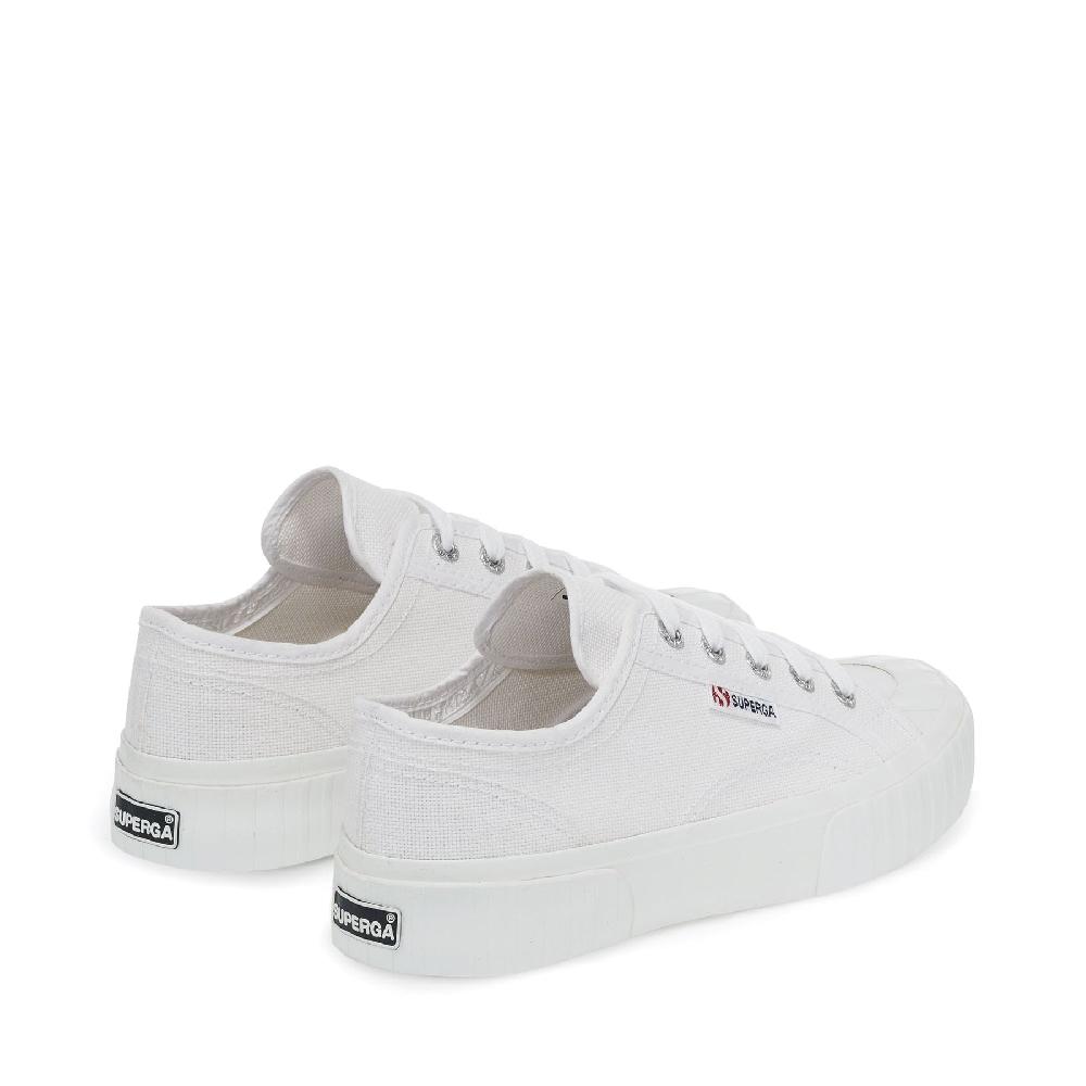 Superga 2630 STRIPEWHITE Consegna Veloce