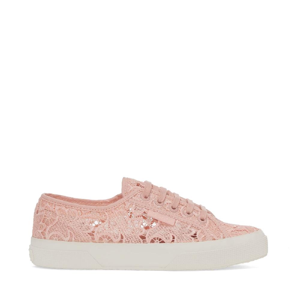 Superga 2750 MACRAMEPINK BLUSH-FAVORIO Affare Del Giorno