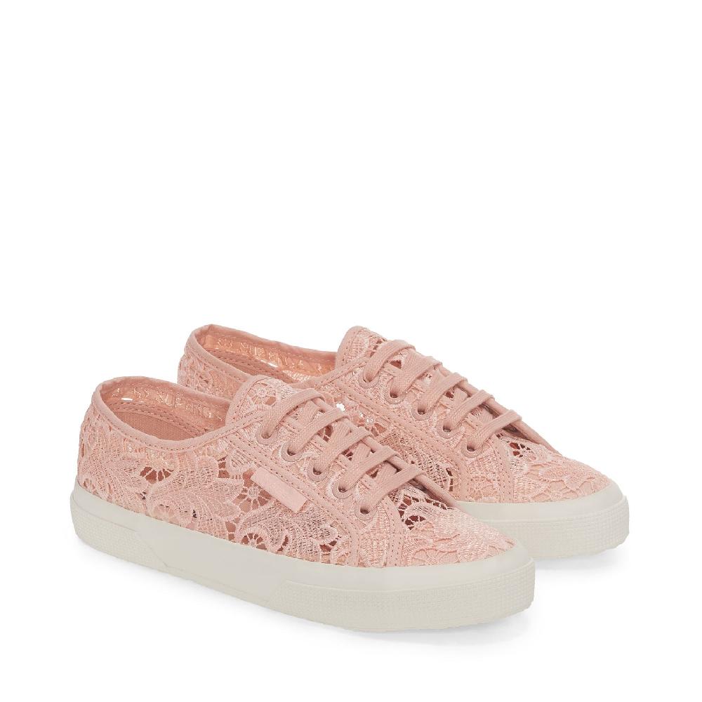 Superga 2750 MACRAMEPINK BLUSH-FAVORIO Affare Del Giorno