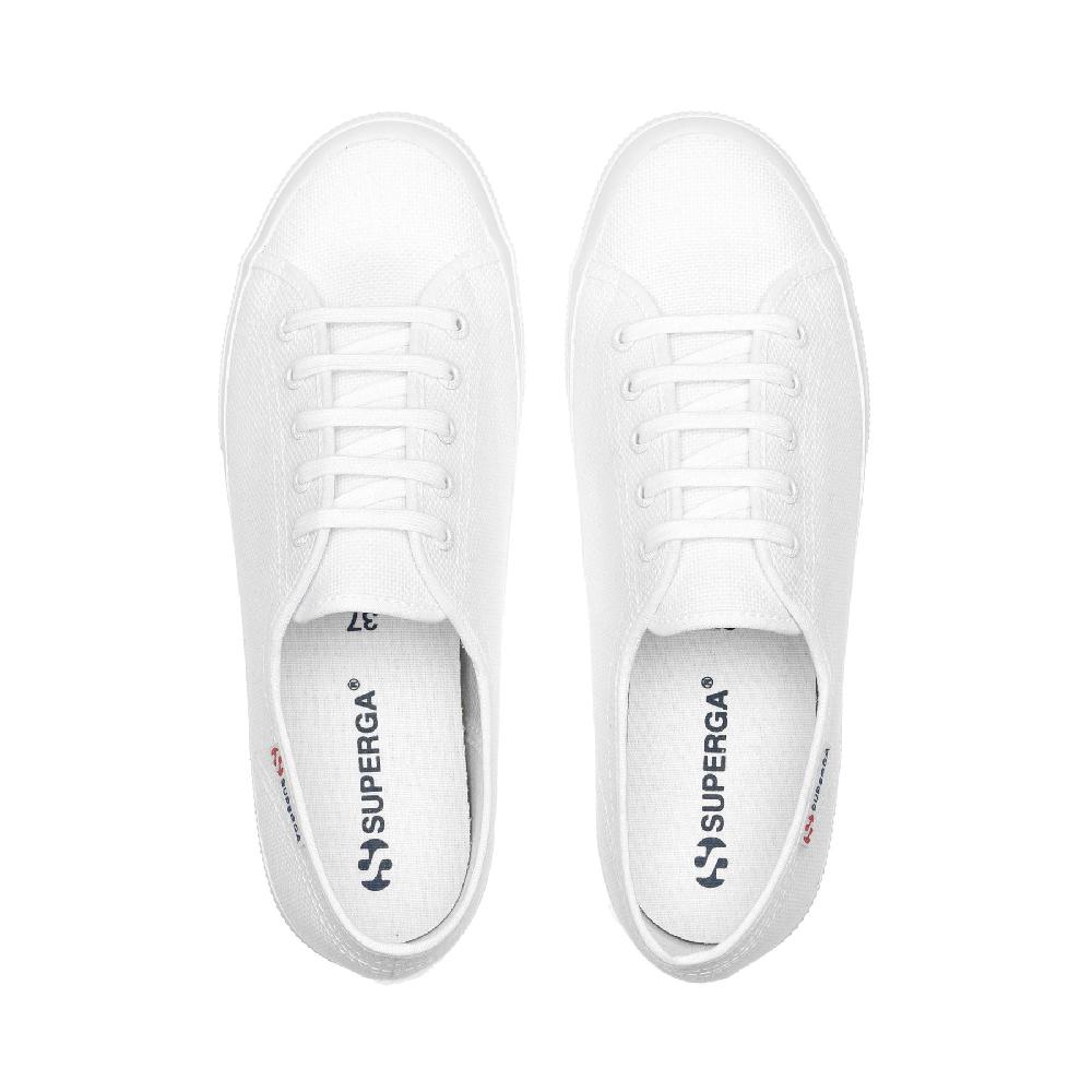 Superga 2725 NUDEWHITE NUDE Convenienza