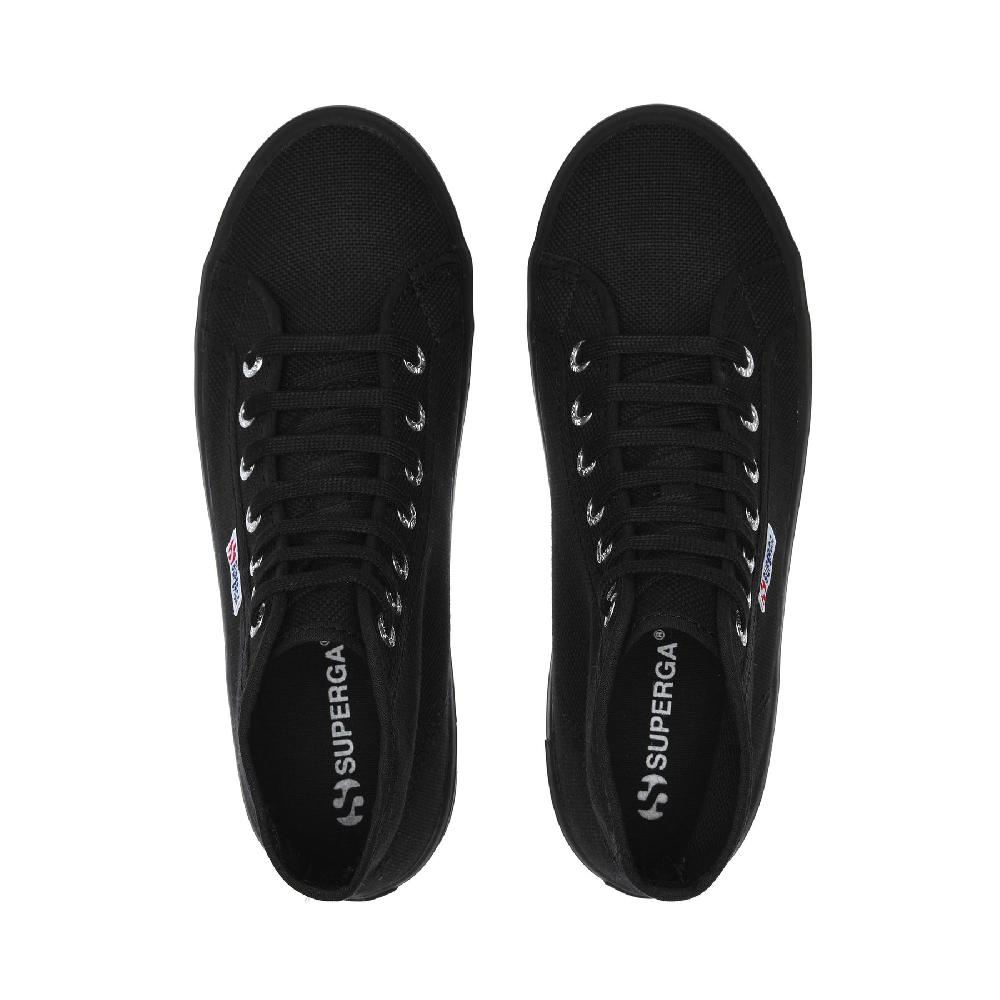 Superga 2341 ALPINAFULL BLACK Economico