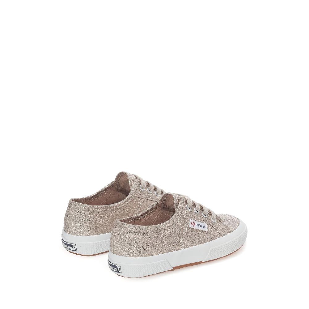 Superga 2750-LAMEJROSE PLATINUM Enormi risparmi