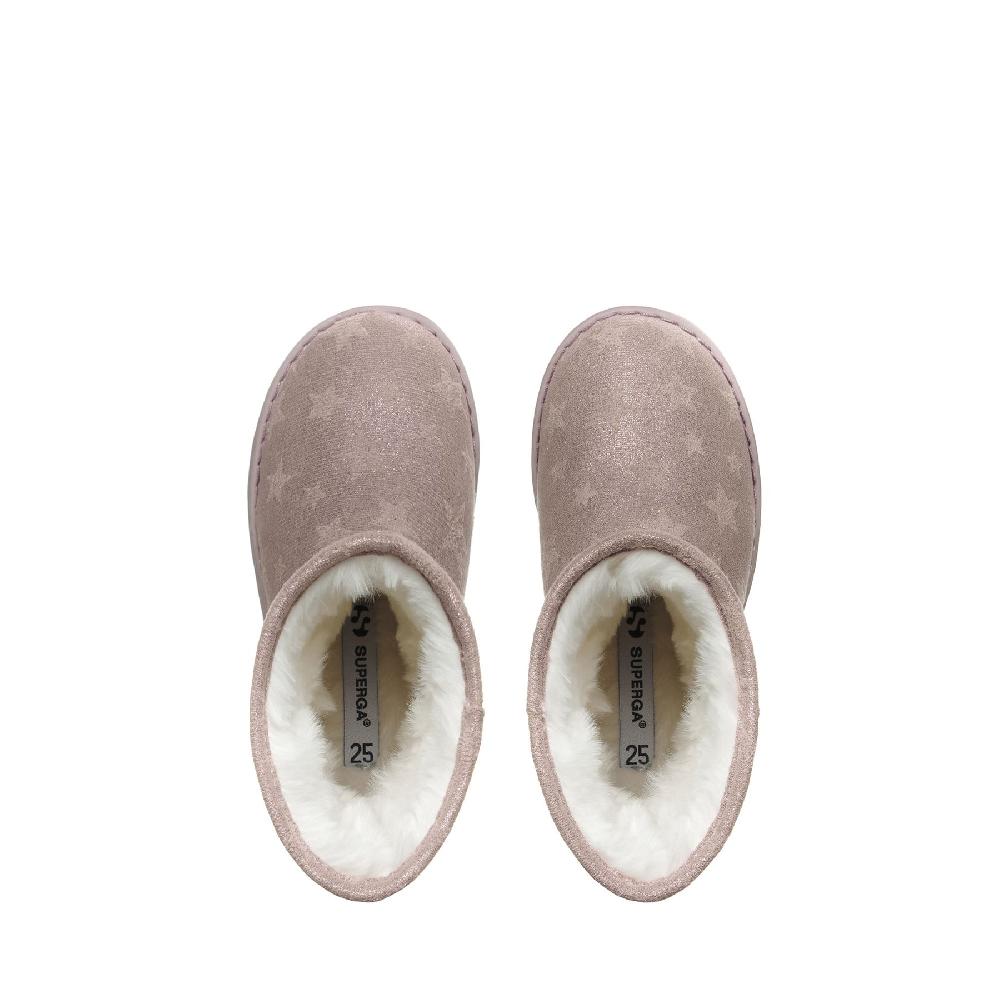 Superga 4035 KIDS SHADED STARSTOTAL PINK BLUSH Acquista Ora