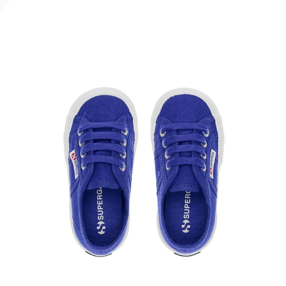 Superga 2750-JCOT CLASSICBLUE SPECTRUM-FAVORIO Prezzo Ridotto