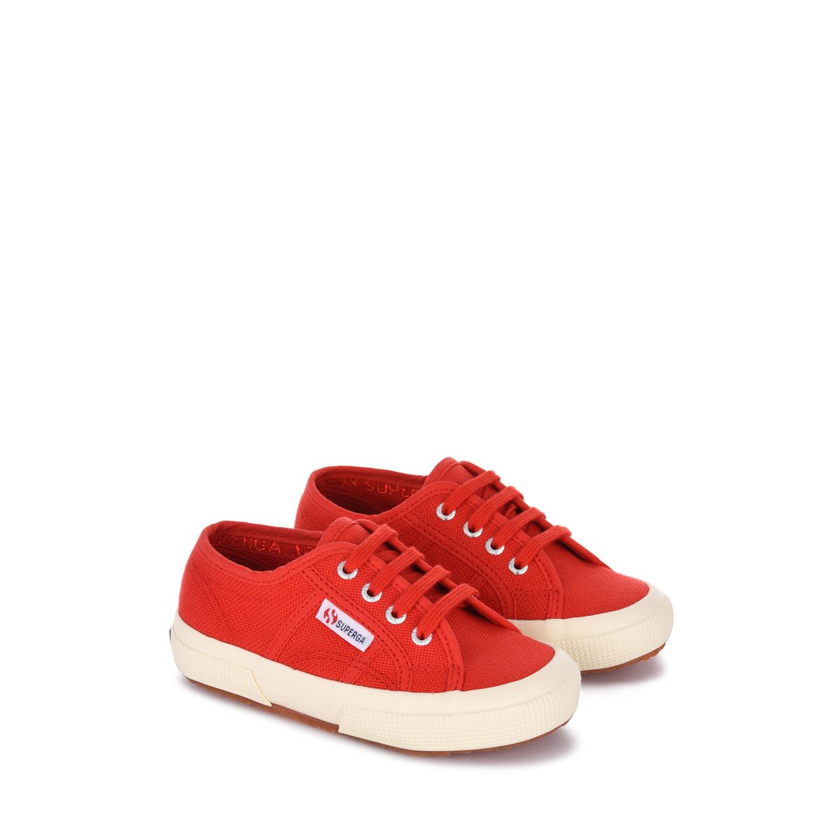 Superga 2750-JCOT CLASSICRED Convenienza