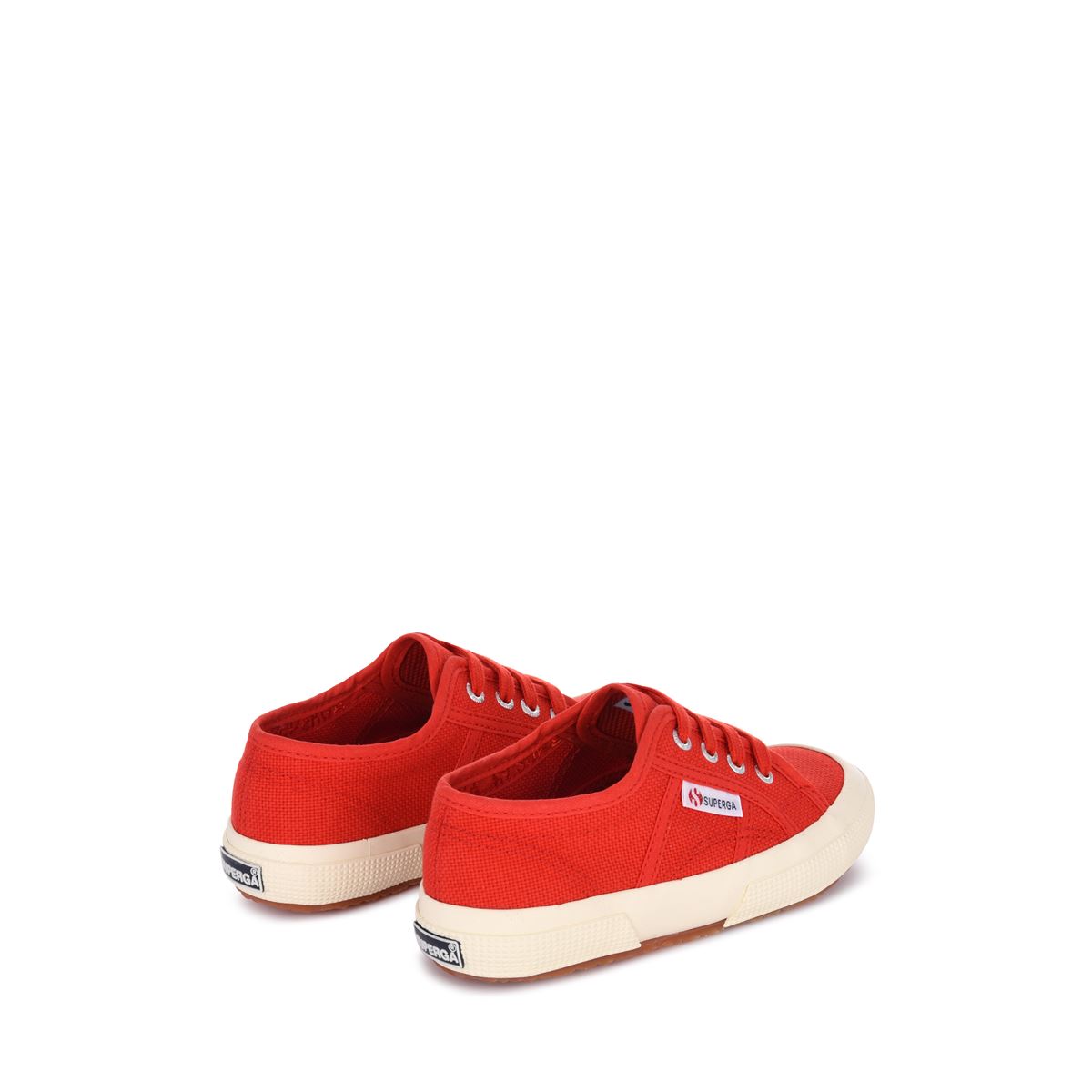Superga 2750-JCOT CLASSICRED Convenienza