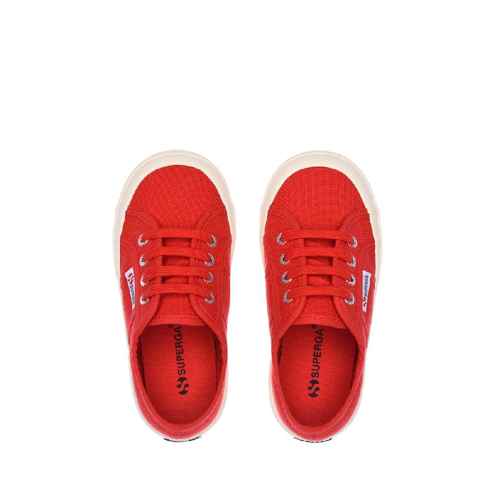 Superga 2750-JCOT CLASSICRED Convenienza