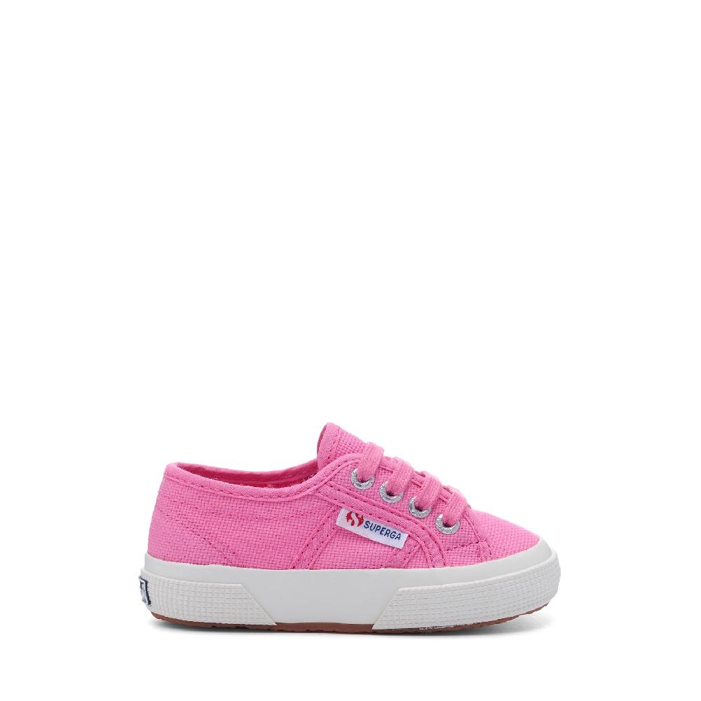 Superga 2750-JCOT CLASSICPINK FUCHSIA-FAVORIO Novità