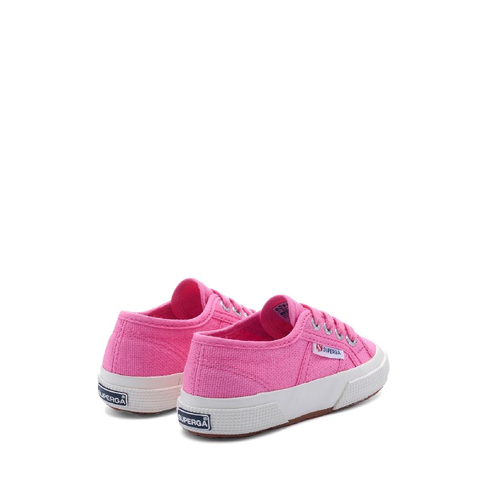Superga 2750-JCOT CLASSICPINK FUCHSIA-FAVORIO Novità
