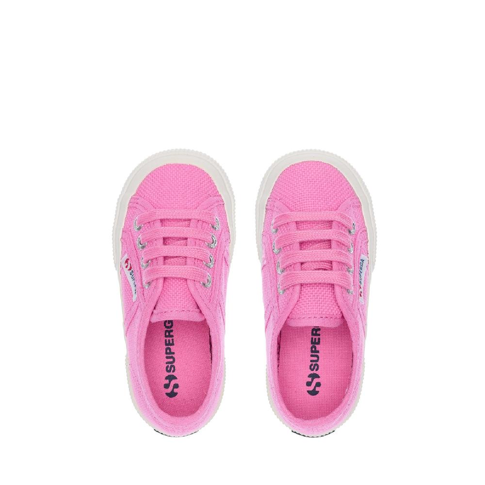 Superga 2750-JCOT CLASSICPINK FUCHSIA-FAVORIO Novità