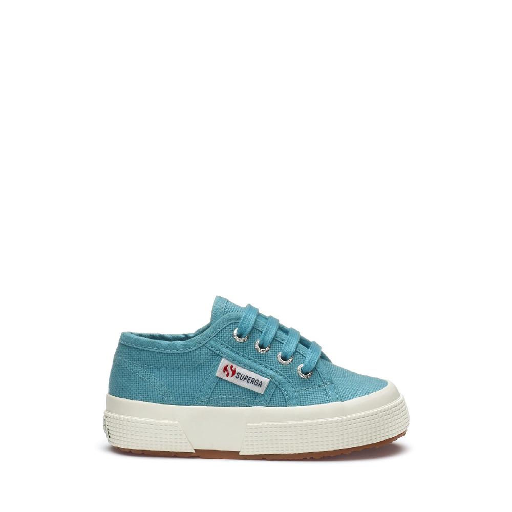 Superga 2750-JCOT CLASSICBLUE LT DUSTY-FAVORIO Online