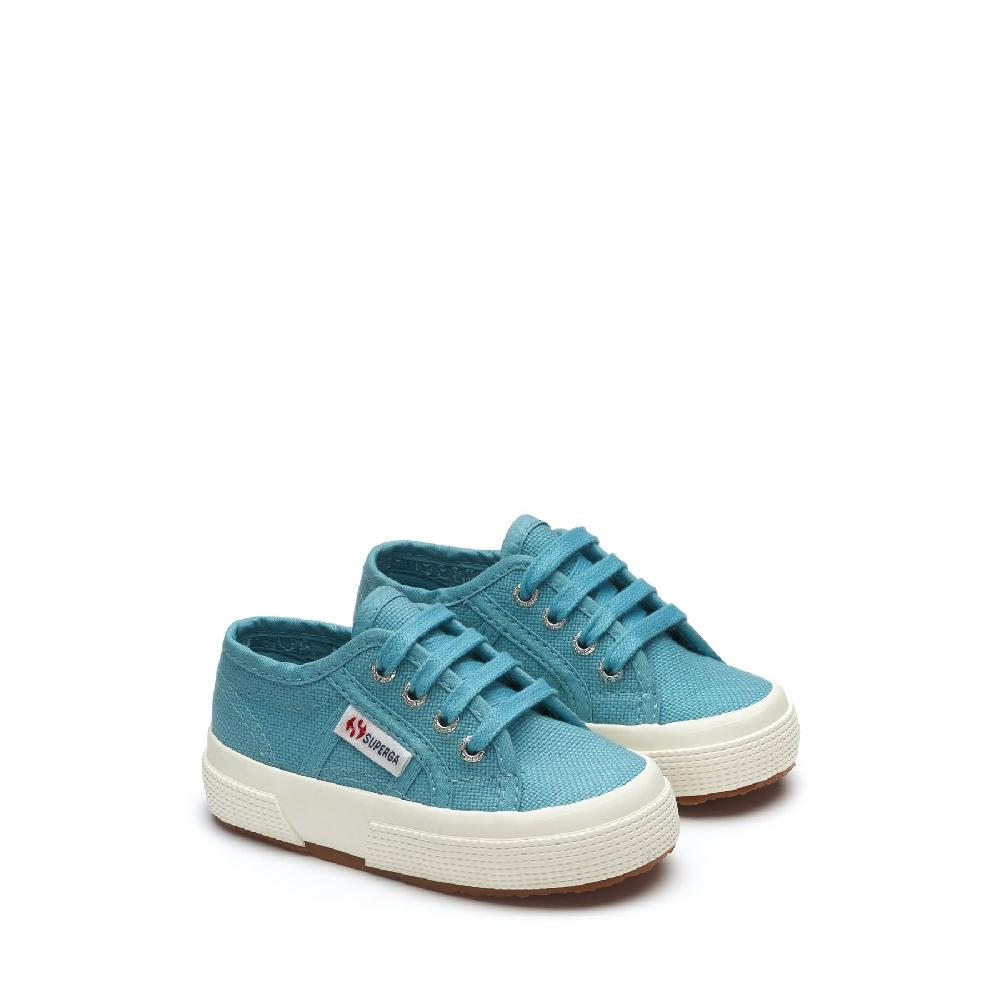 Superga 2750-JCOT CLASSICBLUE LT DUSTY-FAVORIO Online