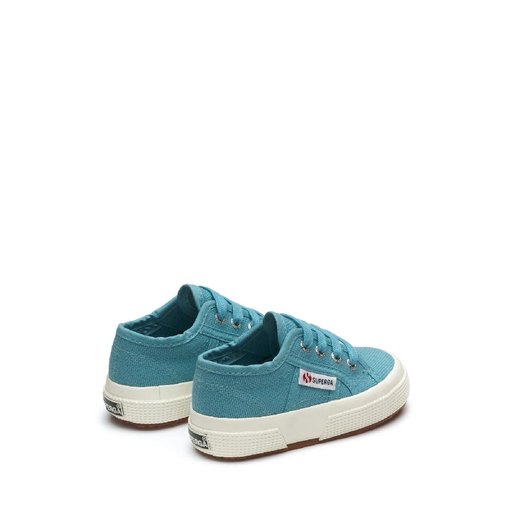 Superga 2750-JCOT CLASSICBLUE LT DUSTY-FAVORIO Online
