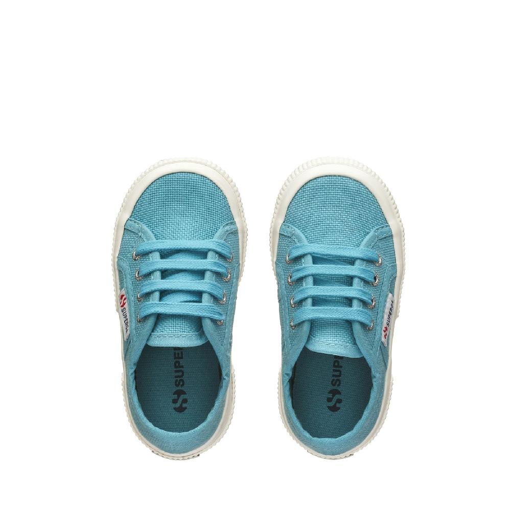 Superga 2750-JCOT CLASSICBLUE LT DUSTY-FAVORIO Online