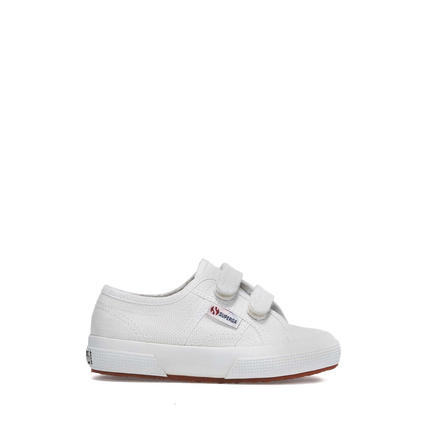 Superga 2750-COTJSTRAP CLASSICWHITE Outlet