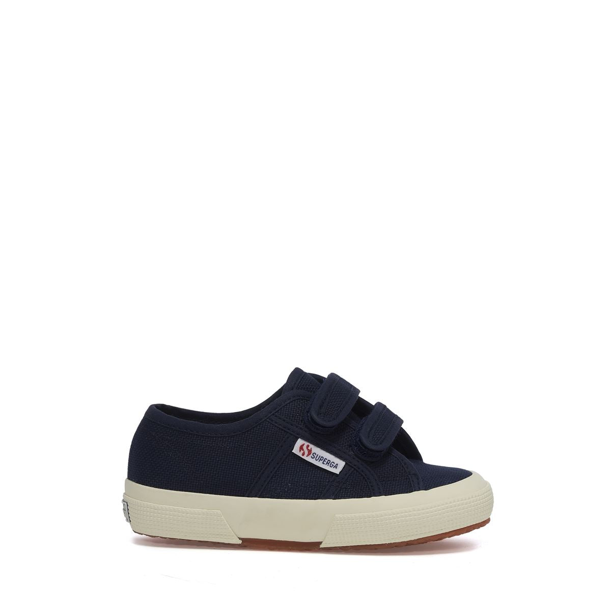 Superga 2750-COTJSTRAP CLASSICBLUE NAVY In Vendita