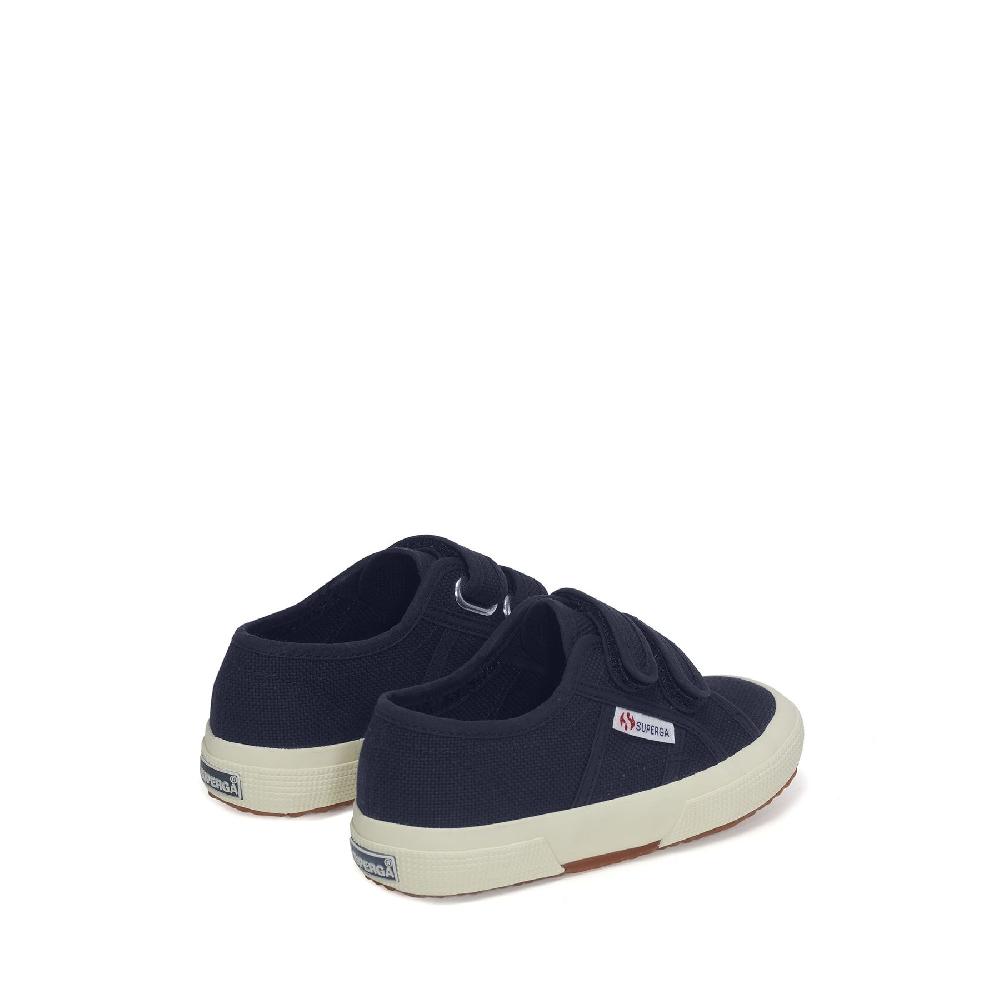 Superga 2750-COTJSTRAP CLASSICBLUE NAVY In Vendita