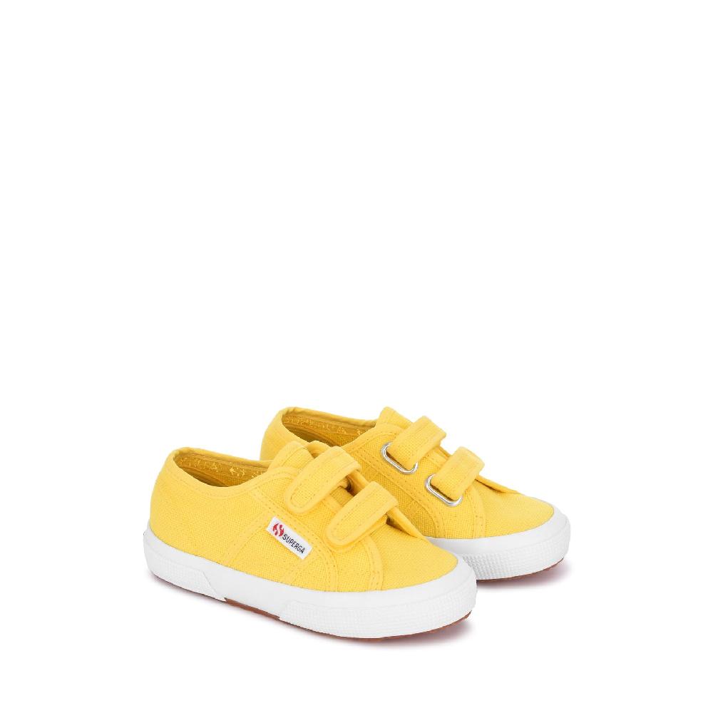 Superga 2750-COTJSTRAP CLASSICYELLOW RADIANT Offerte