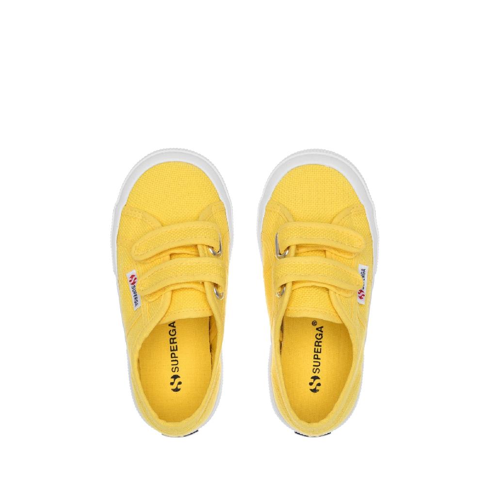 Superga 2750-COTJSTRAP CLASSICYELLOW RADIANT Offerte