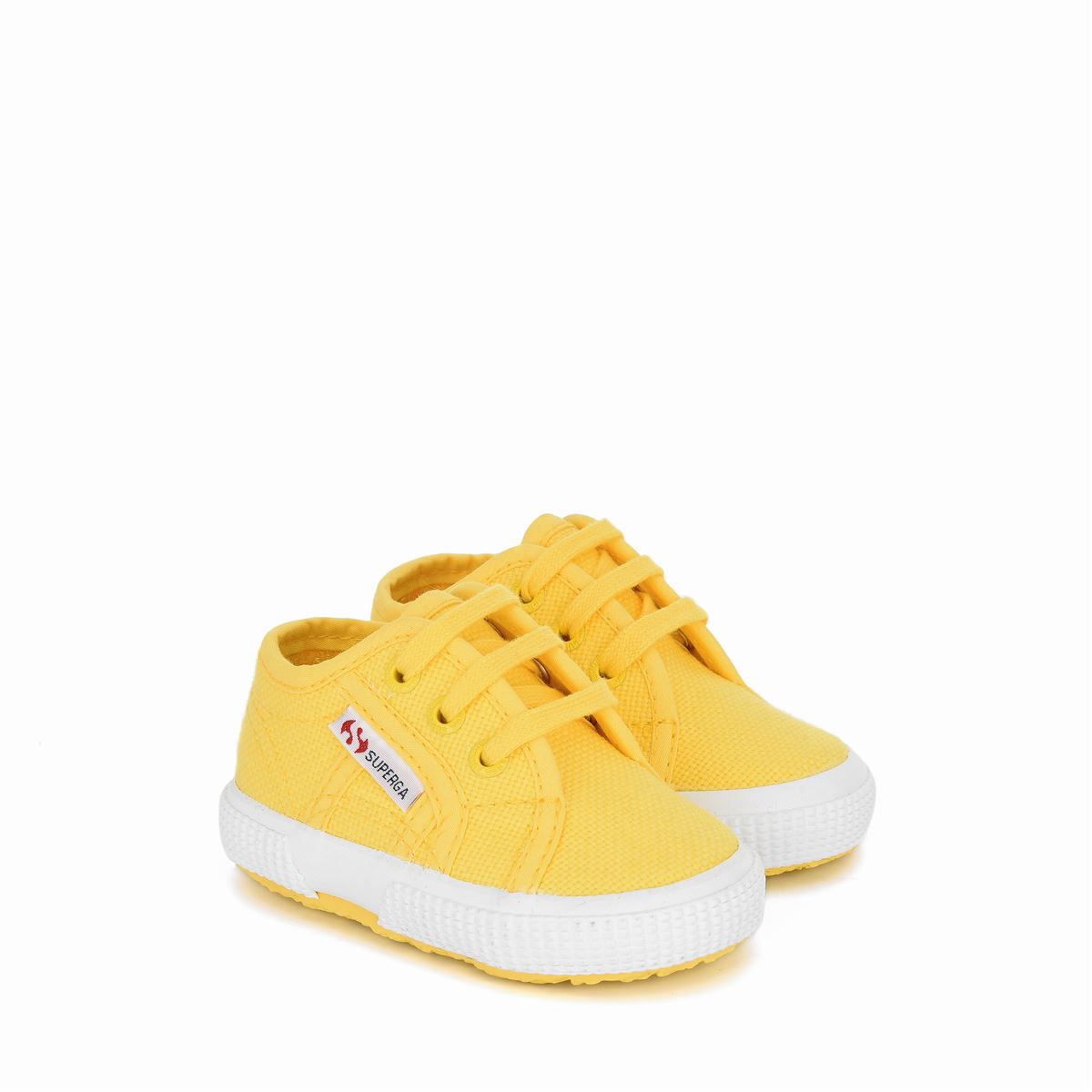 Superga 2750 BABY CLASSICYELLOW RADIANT Vendita Economica
