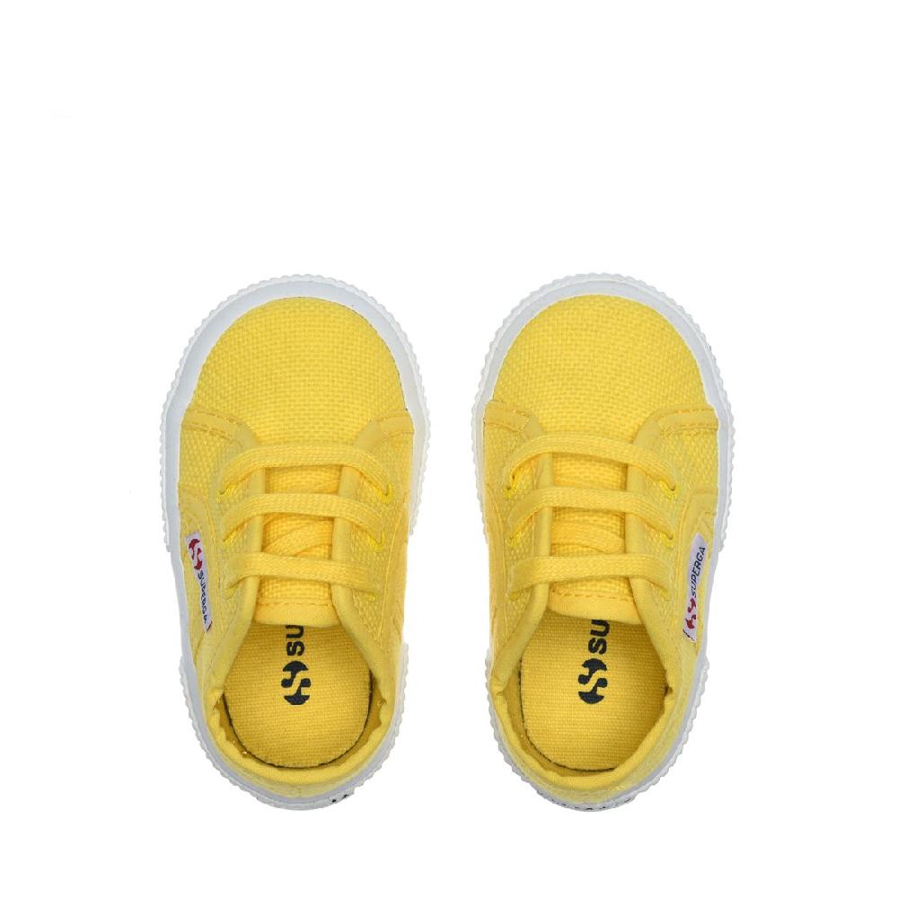 Superga 2750 BABY CLASSICYELLOW RADIANT Vendita Economica