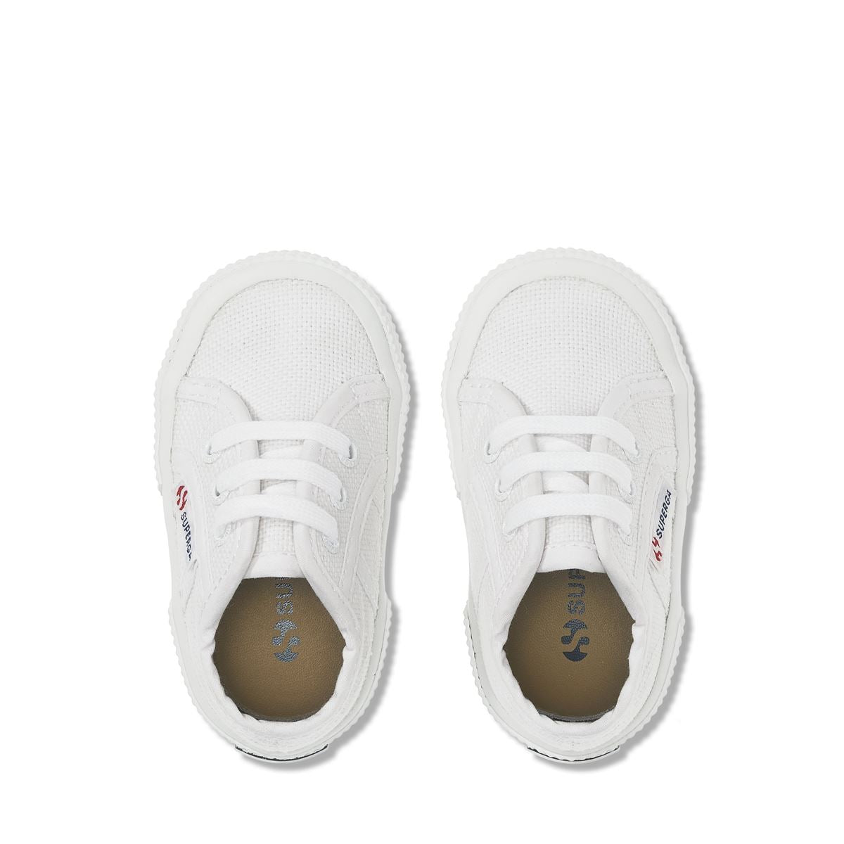 Superga 2750 BABY CLASSICWHITE Saldi Di Fabbrica