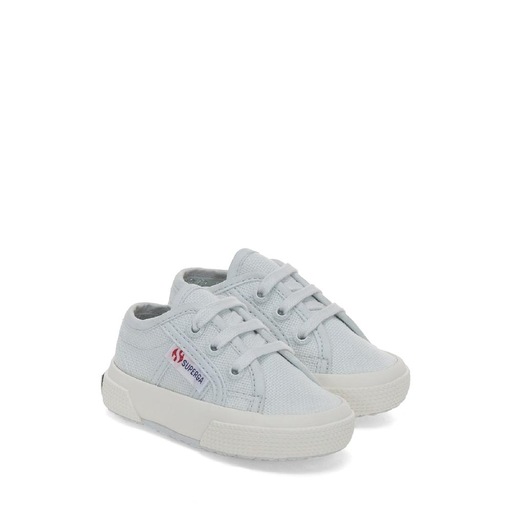 Superga 2750 BABY CLASSICAZURE ICE-FAVORIO In Saldo