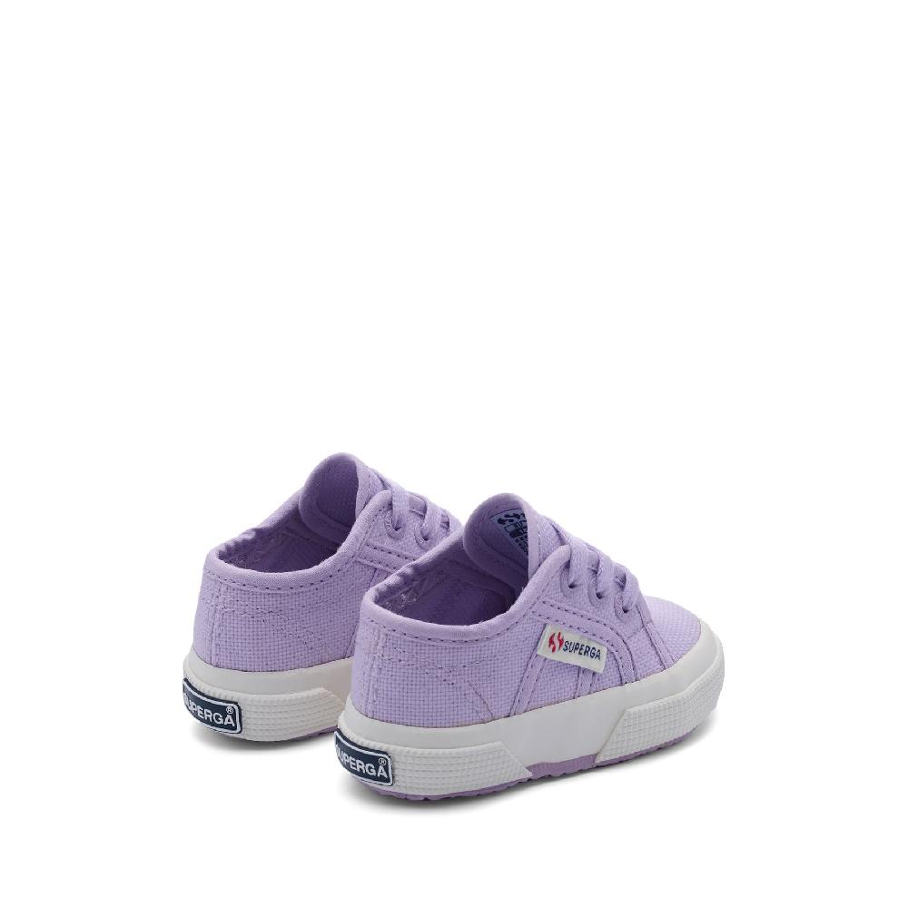 Superga 2750 BABY CLASSICVIOLET LILLA-F AVORIO Moda