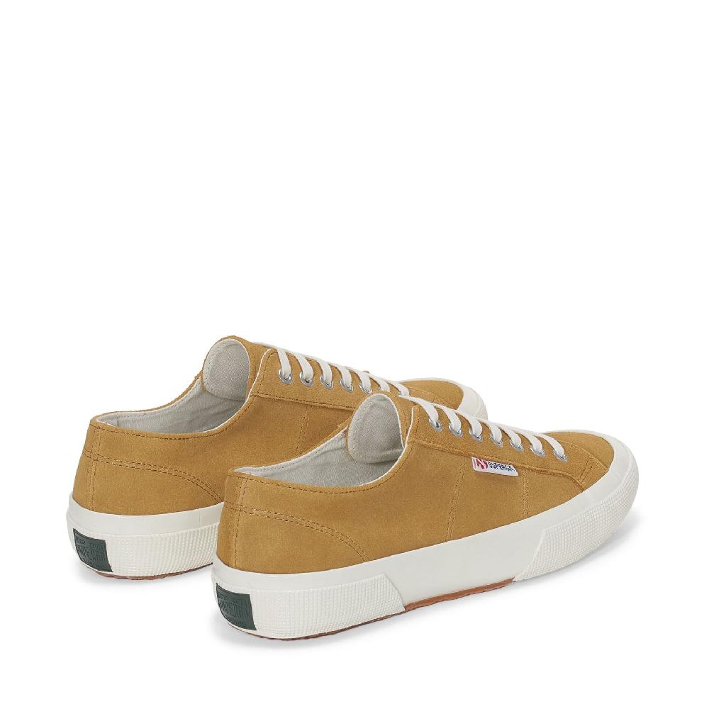 Superga 2750 OG SUEDEBEIGE DIJON-FAVORIO Soddisfazione Garantita