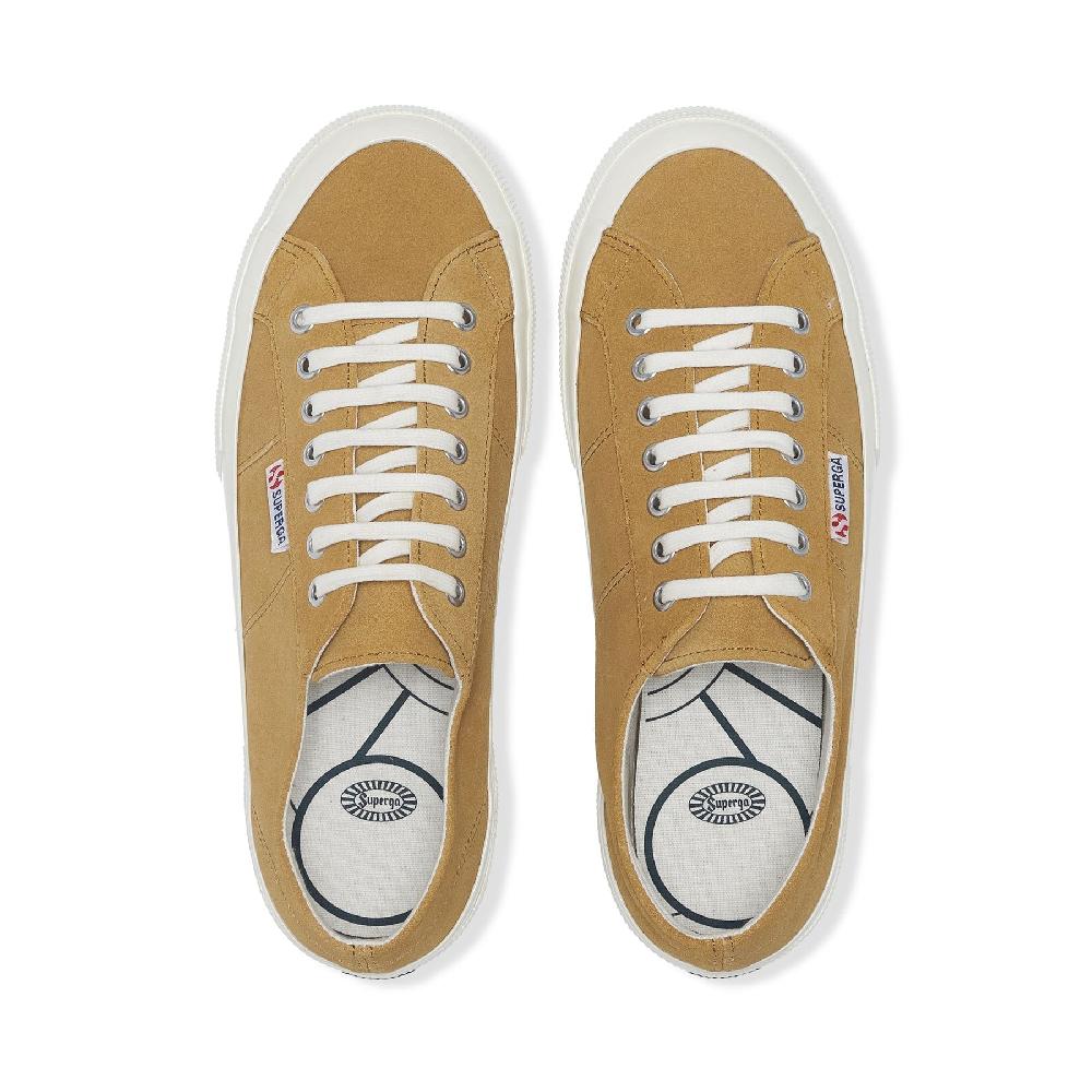 Superga 2750 OG SUEDEBEIGE DIJON-FAVORIO Soddisfazione Garantita
