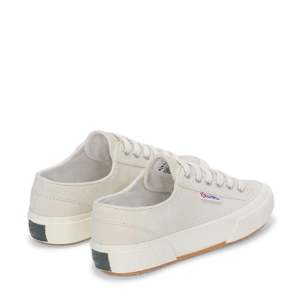 Superga 2750 OG SUEDEWHITE MILK-FAVORIO Qualità Garantita