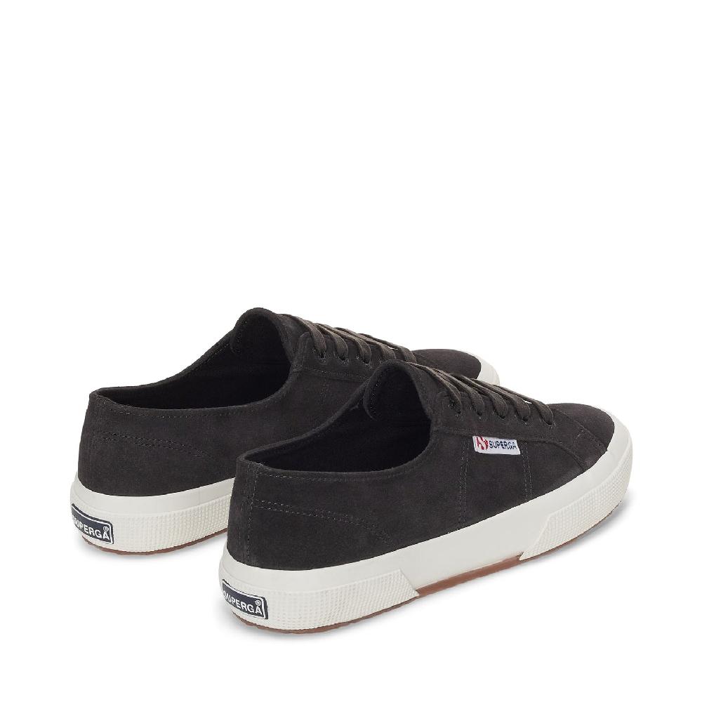 Superga 2750 SUEDEBLACK BRISTOL-FAVORIO Acquista Ora