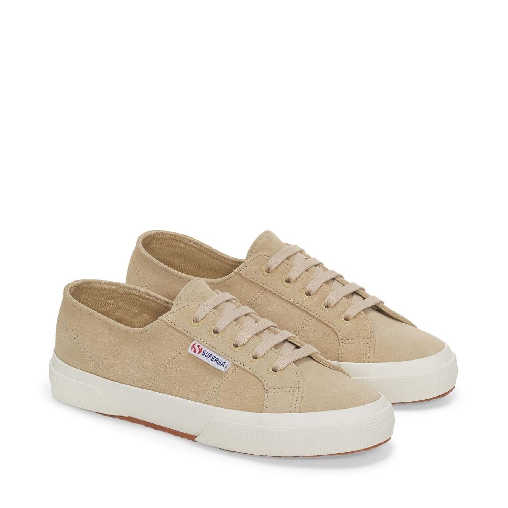 Superga 2750 SUEDEBEIGE LT-FAVORIO Promozione Limitata