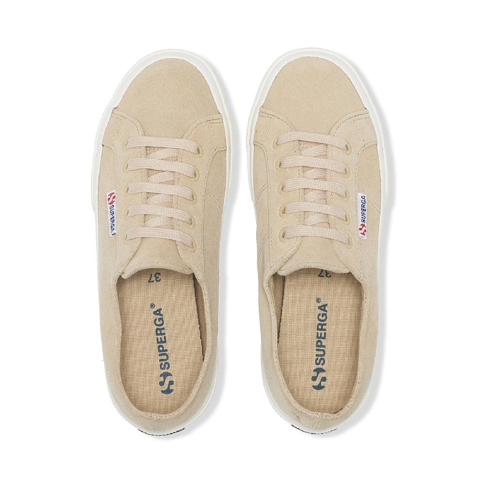 Superga 2750 SUEDEBEIGE LT-FAVORIO Promozione Limitata