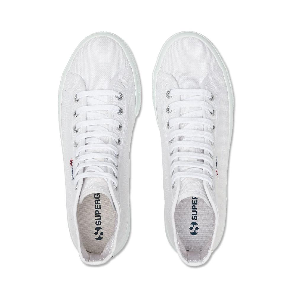 Superga 2708 HI TOPWHITE Hotsell