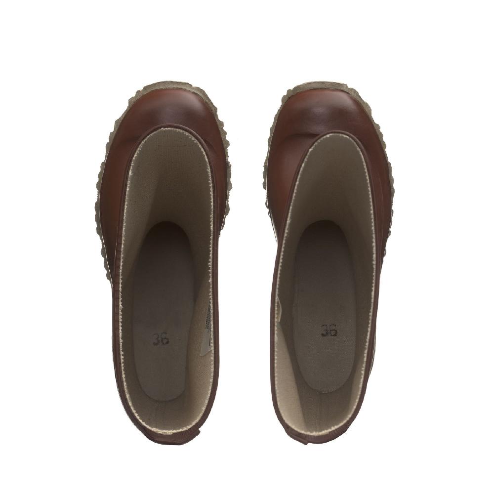 Superga 7266-GINOCCHIO PADUSBROWN Saldi Di Fabbrica