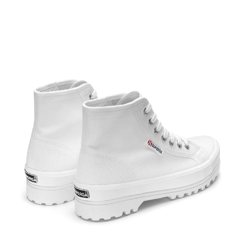 Superga 2341 ALPINAWHITE 2025