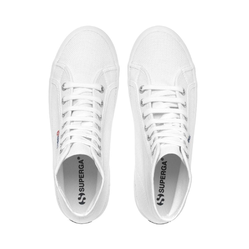 Superga 2341 ALPINAWHITE 2025