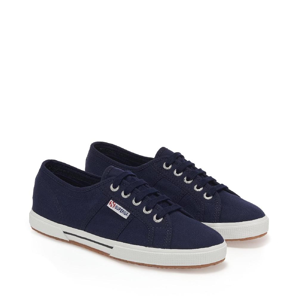 Superga 2950-COTUBLUE DK Italy
