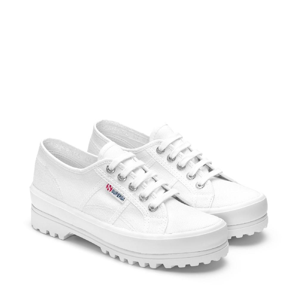 Superga 2555 ALPINAWHITE In Linea