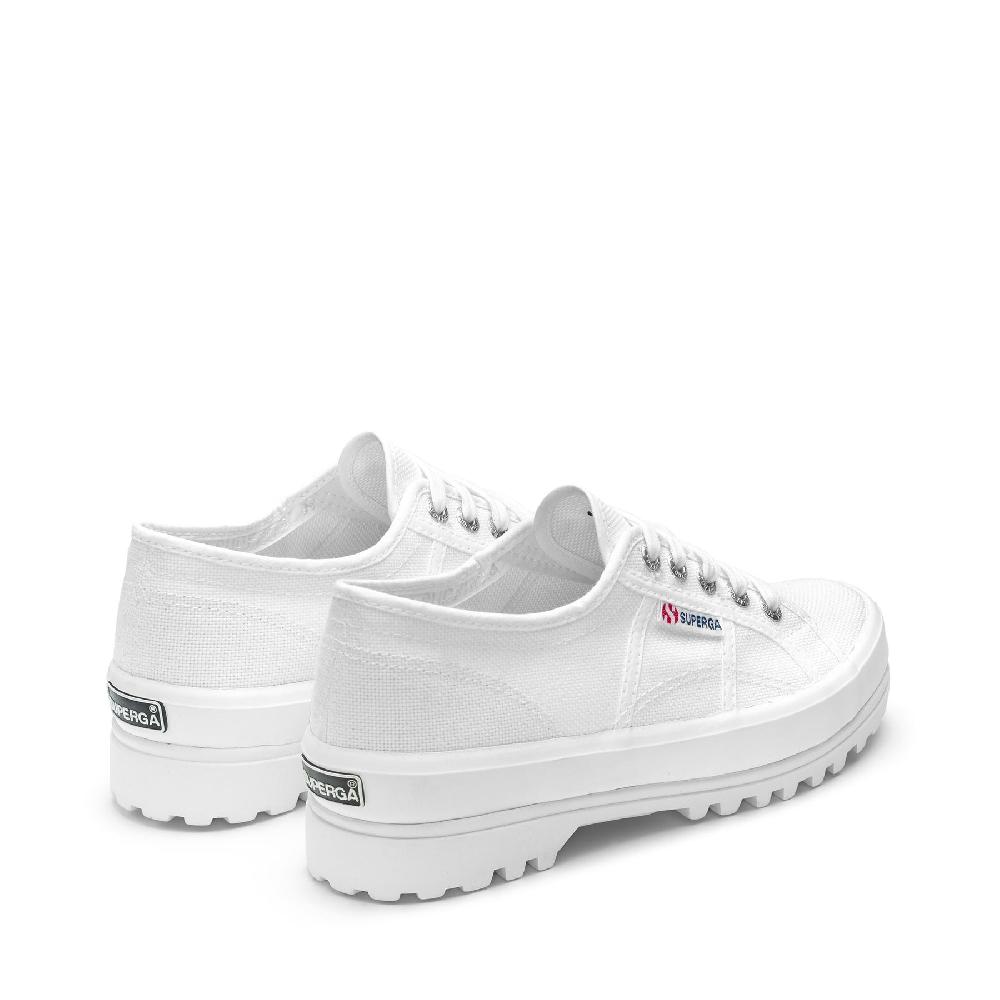 Superga 2555 ALPINAWHITE In Linea