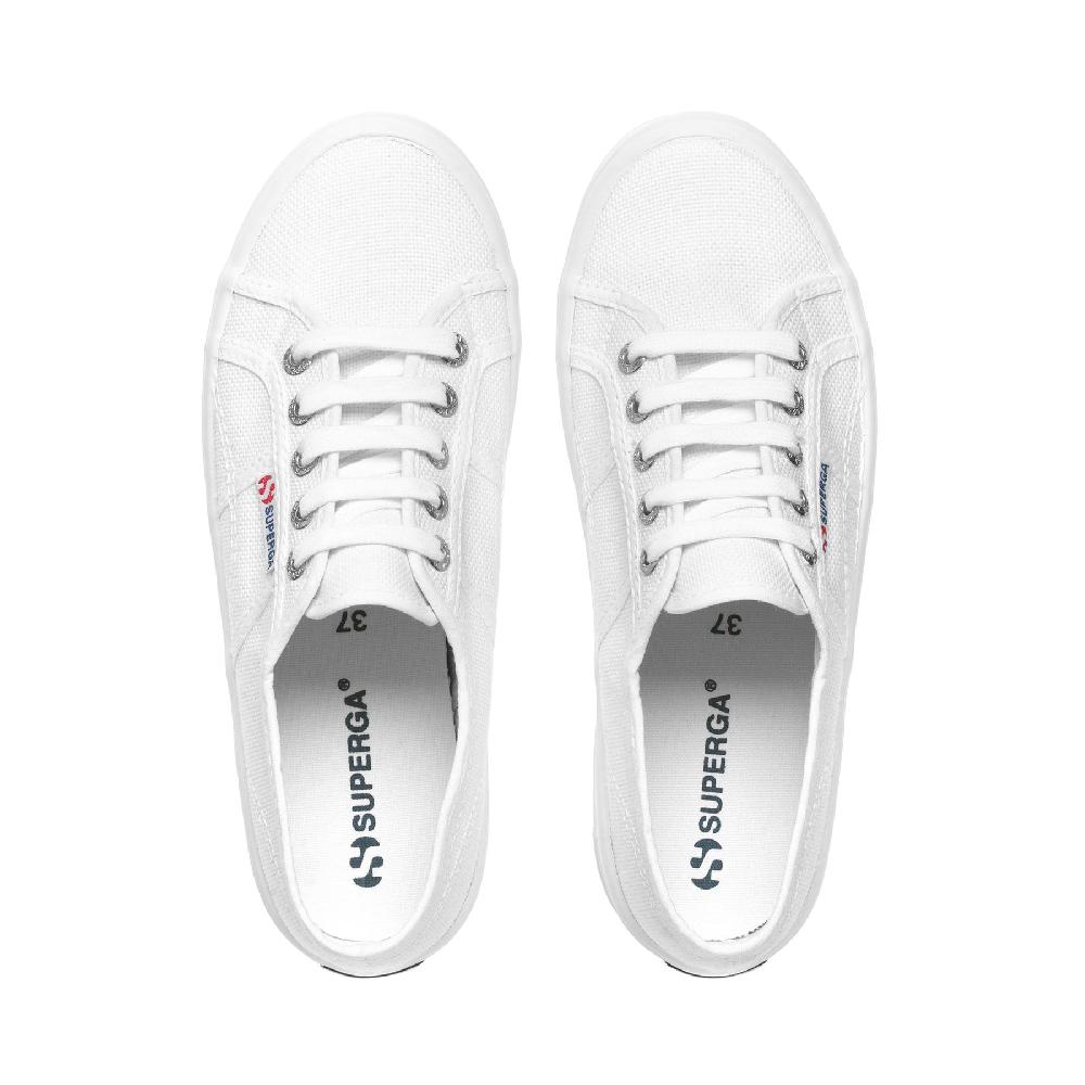 Superga 2555 ALPINAWHITE In Linea