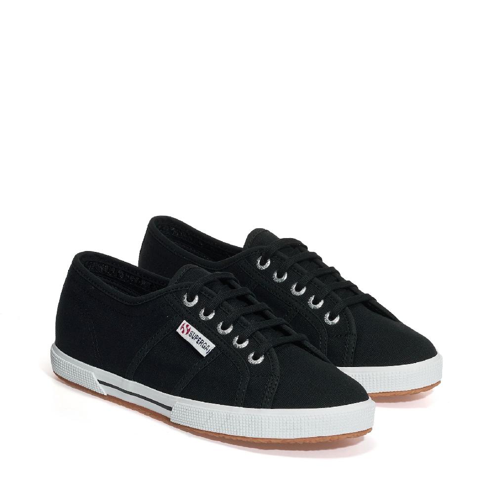 Superga 2950-COTUBLACK Promozione