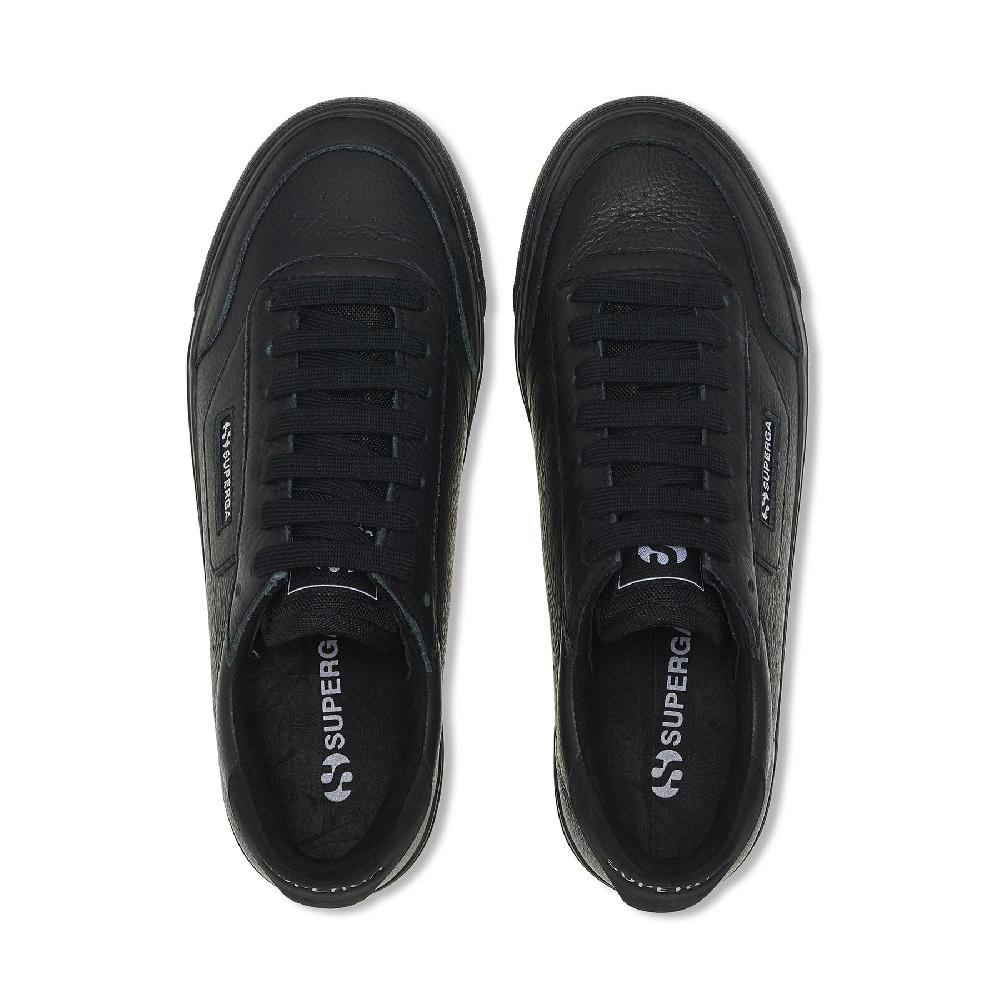 Superga 3843 COURTTRIPLE BLACK Affare Del Giorno