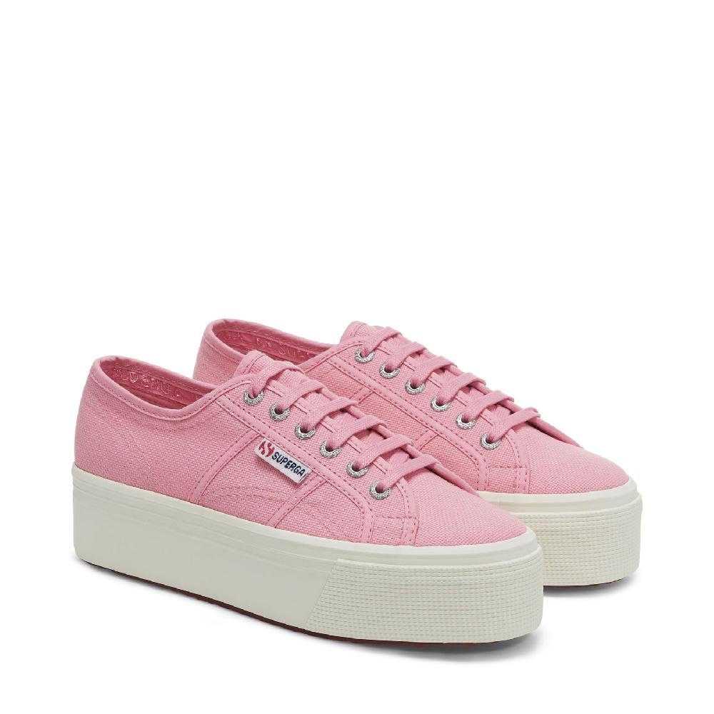 Superga 2790 PLATFORMPINK-FAVORIO Sconti VIP