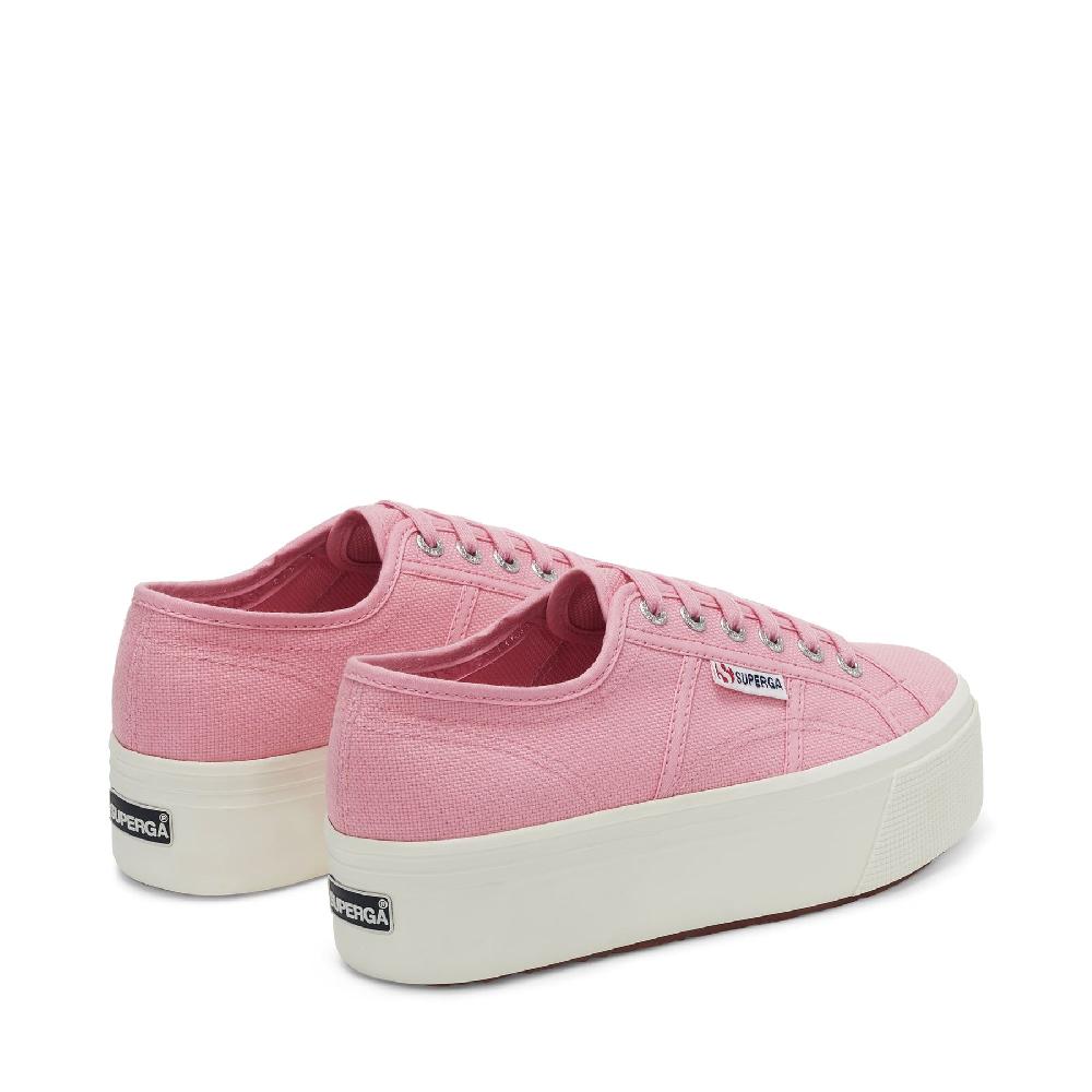 Superga 2790 PLATFORMPINK-FAVORIO Sconti VIP